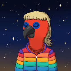 Parrot 1142