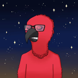 Parrot 1487