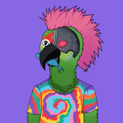 Parrot 394