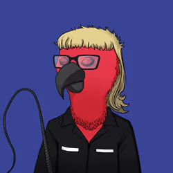 Parrot 1432