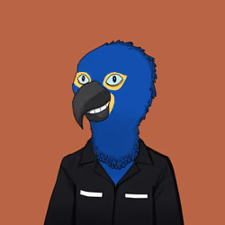 Parrot 1080