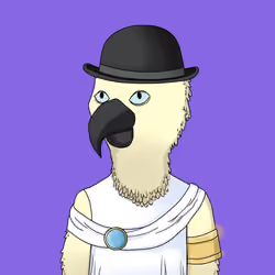 Parrot 184
