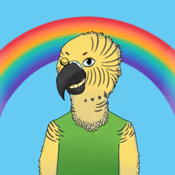 Parrot 928