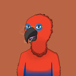Parrot 185