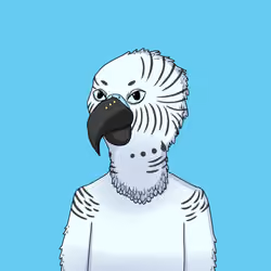 Parrot 1195
