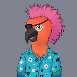 Parrot 1559