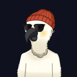Parrot 1409