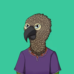Parrot 754