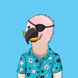 Parrot 600