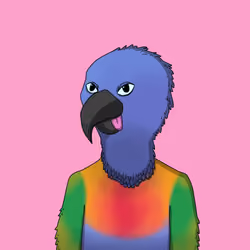 Parrot 1659