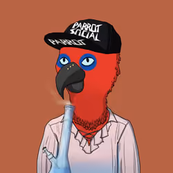 Parrot 1557