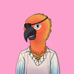 Parrot 1694