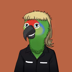 Parrot 923