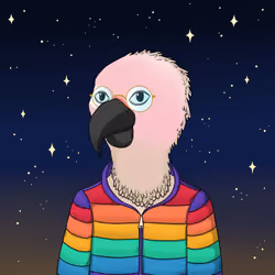 Parrot 1558