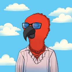 Parrot 1079