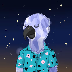 Parrot 1053