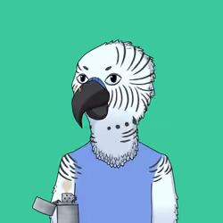 Parrot 1575