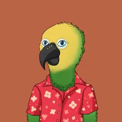 Parrot 753