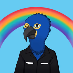 Parrot 162