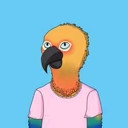 Parrot 669