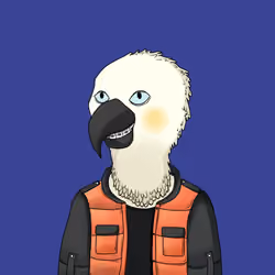 Parrot 722