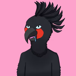 Parrot 1286