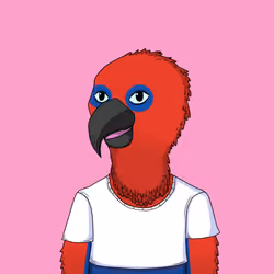 Parrot 1768