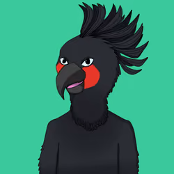 Parrot 1973