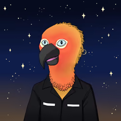 Parrot 1197