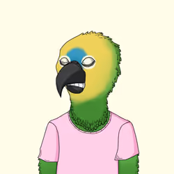 Parrot 1993