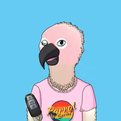 Parrot 618