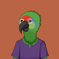 Parrot 1196