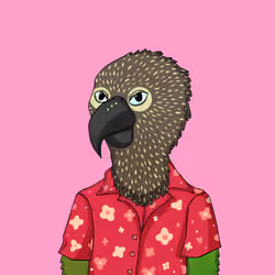 Parrot 1855