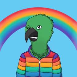 Parrot 723