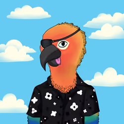Parrot 1482
