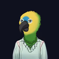 Parrot 1854