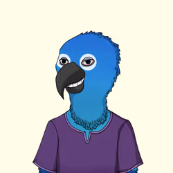 Parrot 1569