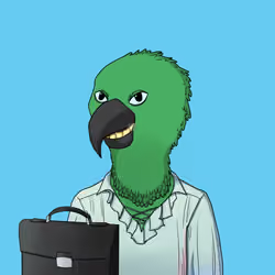 Parrot 957