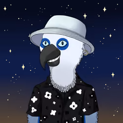 Parrot 1660