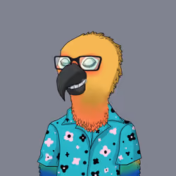 Parrot 1139