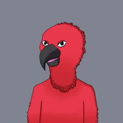 Parrot 1767