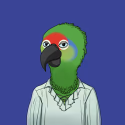 Parrot 619