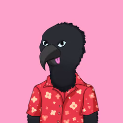 Parrot 1445
