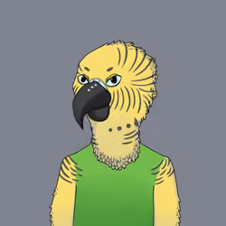 Parrot 377