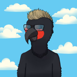 Parrot 1519