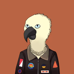Parrot 1538