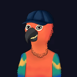 Parrot 1741