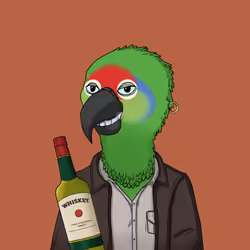 Parrot 927