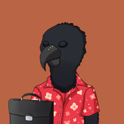 Parrot 1542