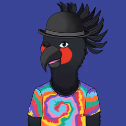 Parrot 467
